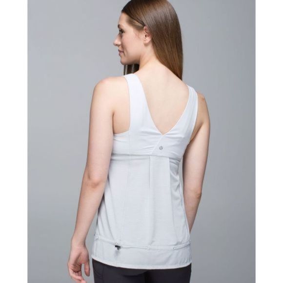 lululemon athletica Tops - Lululemon Hustle & Bustle Tank